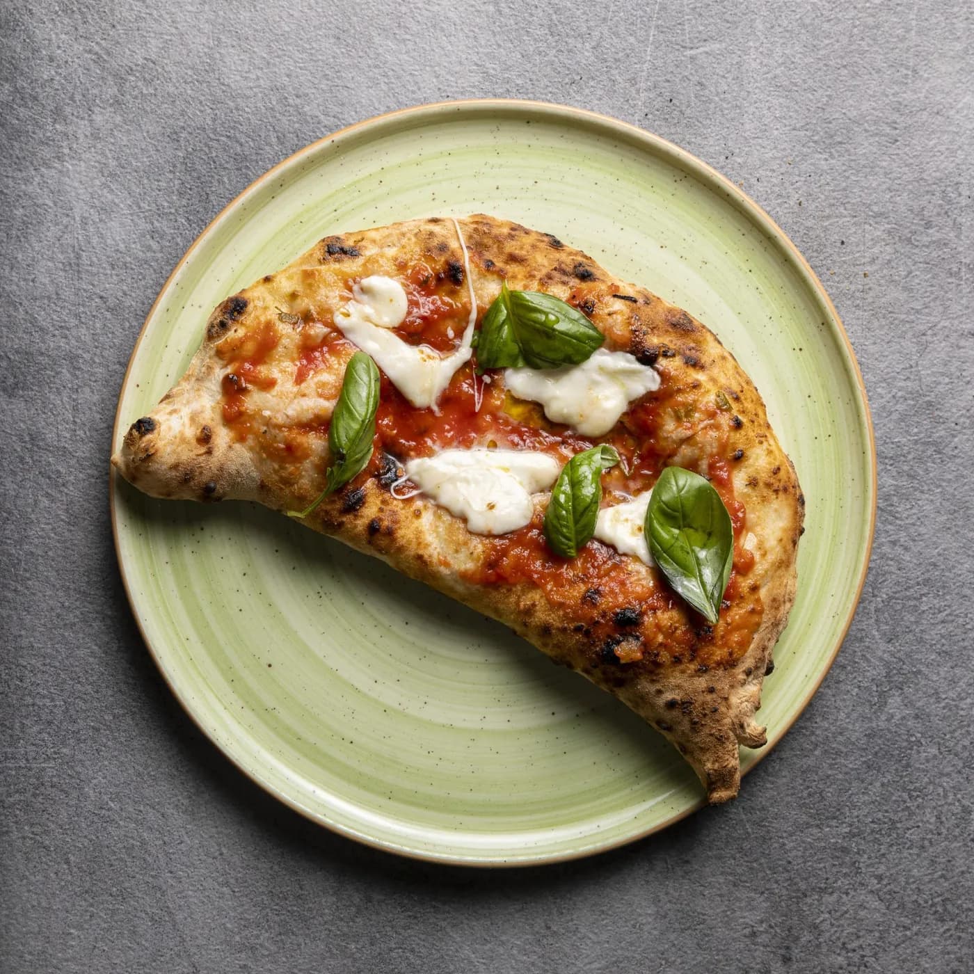 Calzone ripieno Napoli