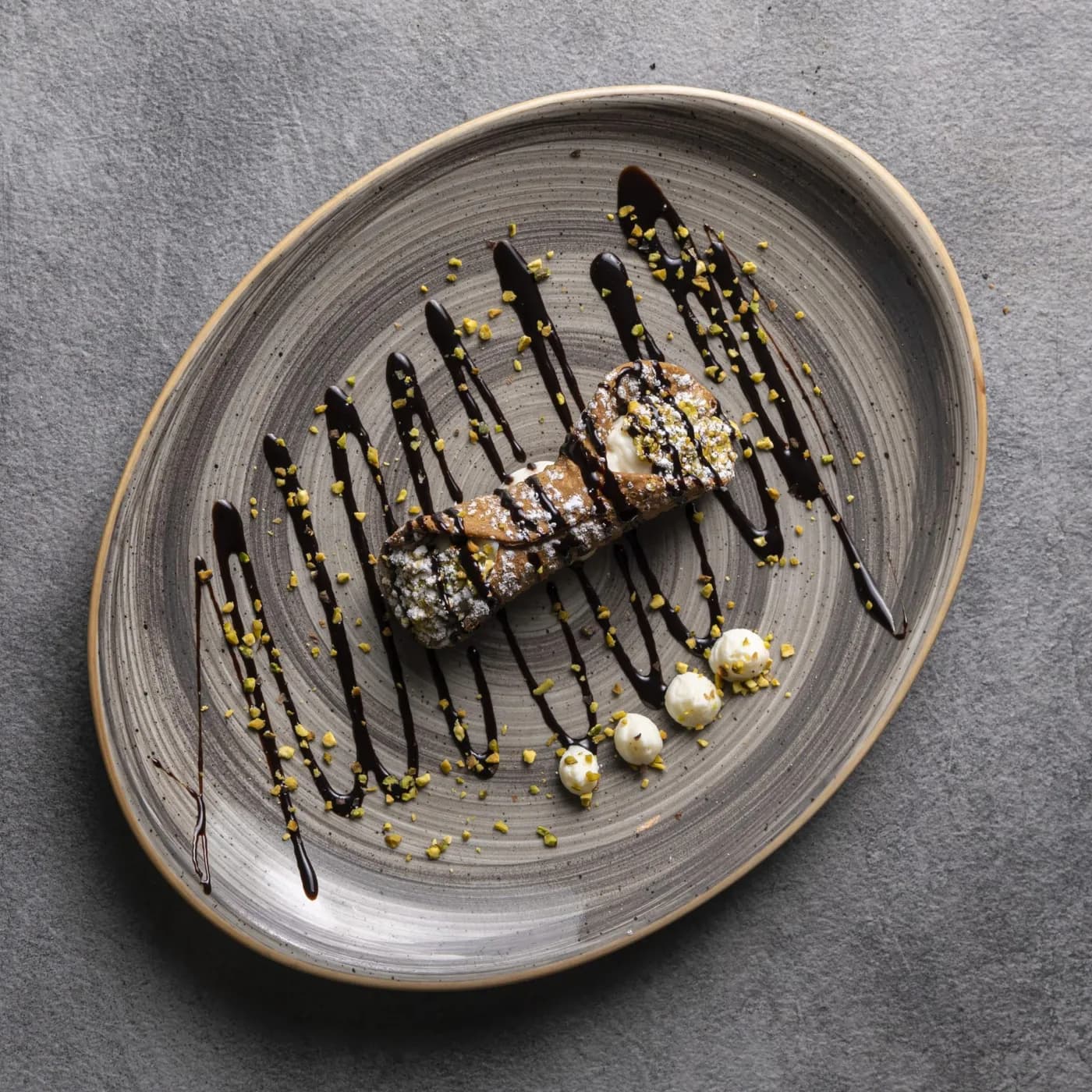 Cannolo siciliano