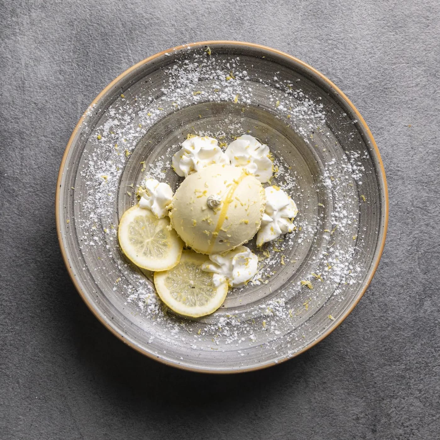 Delizia al limone