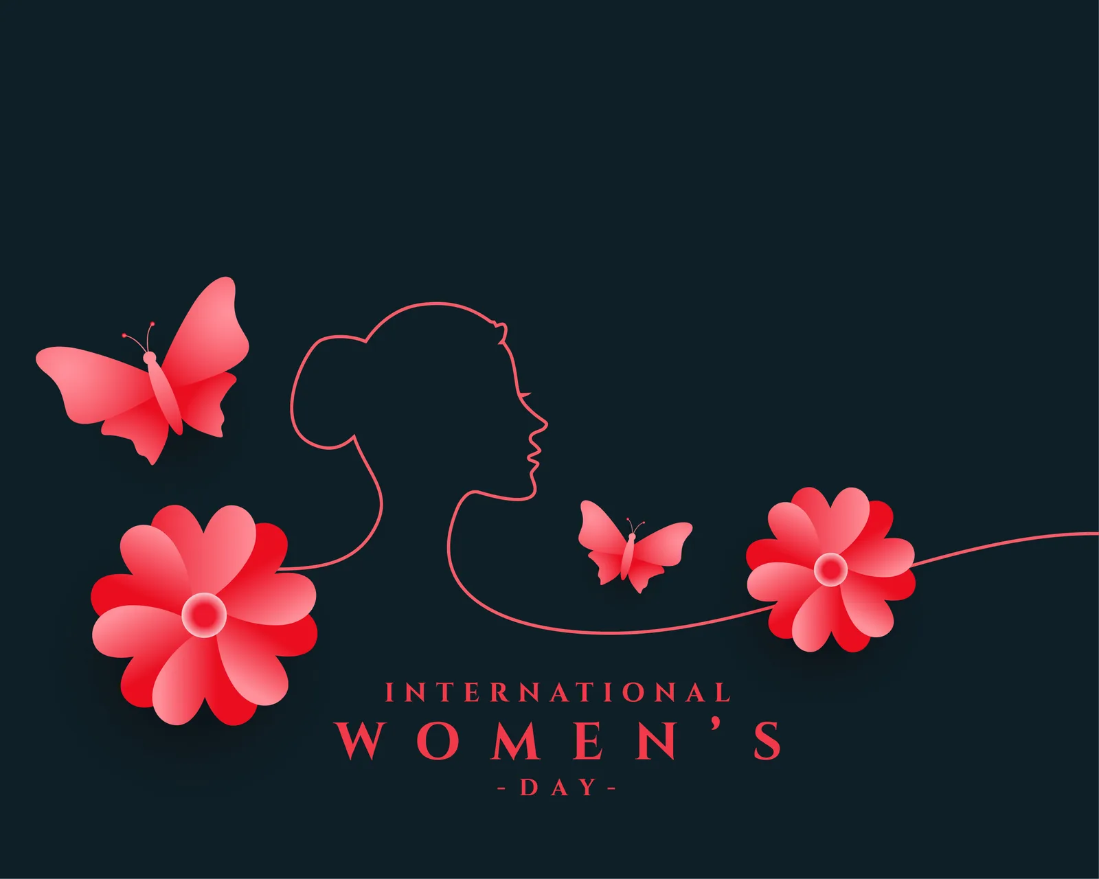 Grafica dell'evento Festa della Donna a L'Altra Taverna