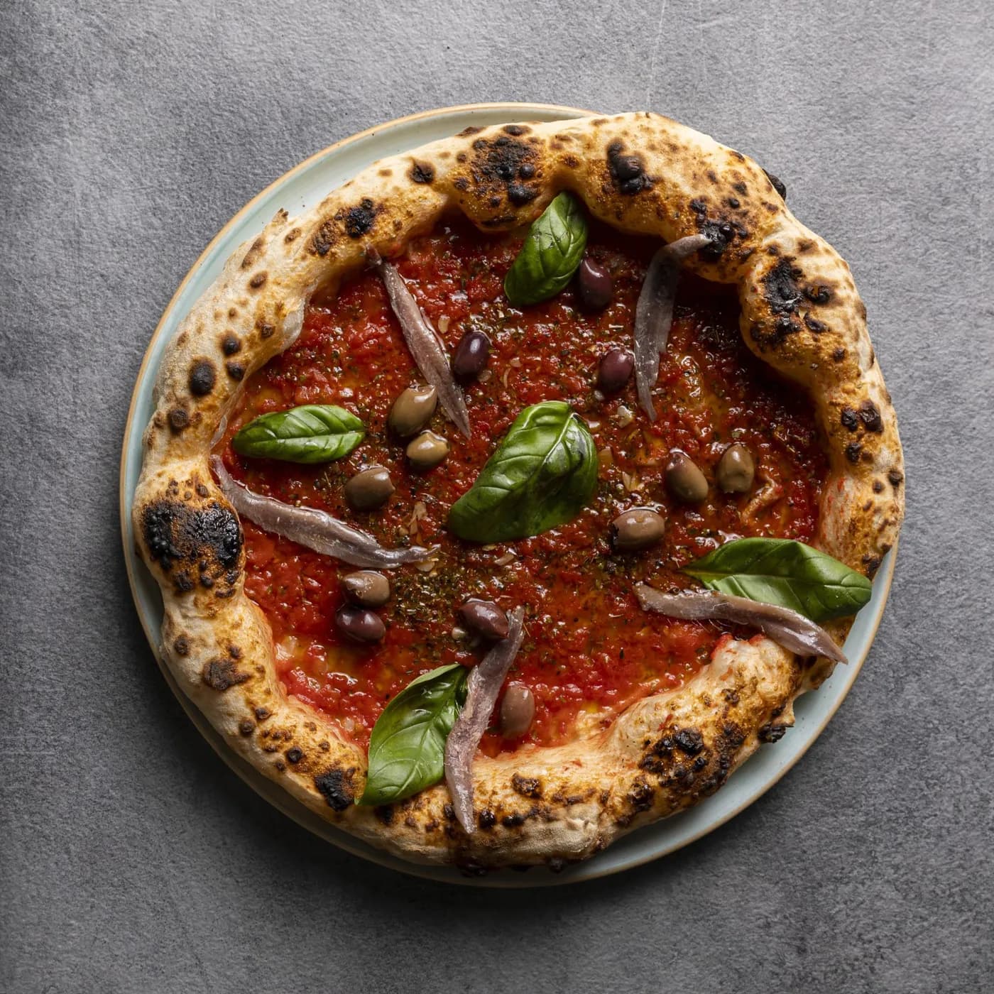 Marinara del pescatore