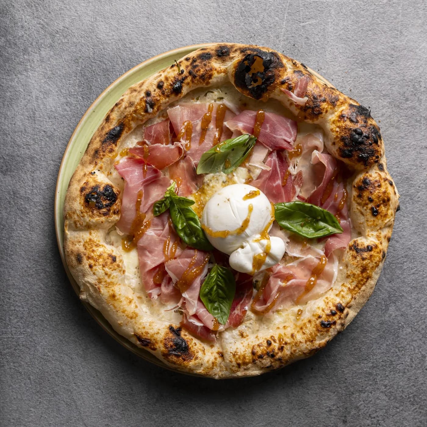 Mica pizza e fichi