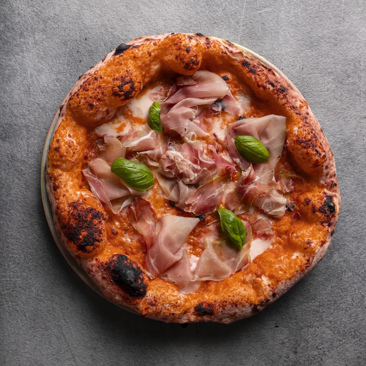 Sfiziosa con crudo