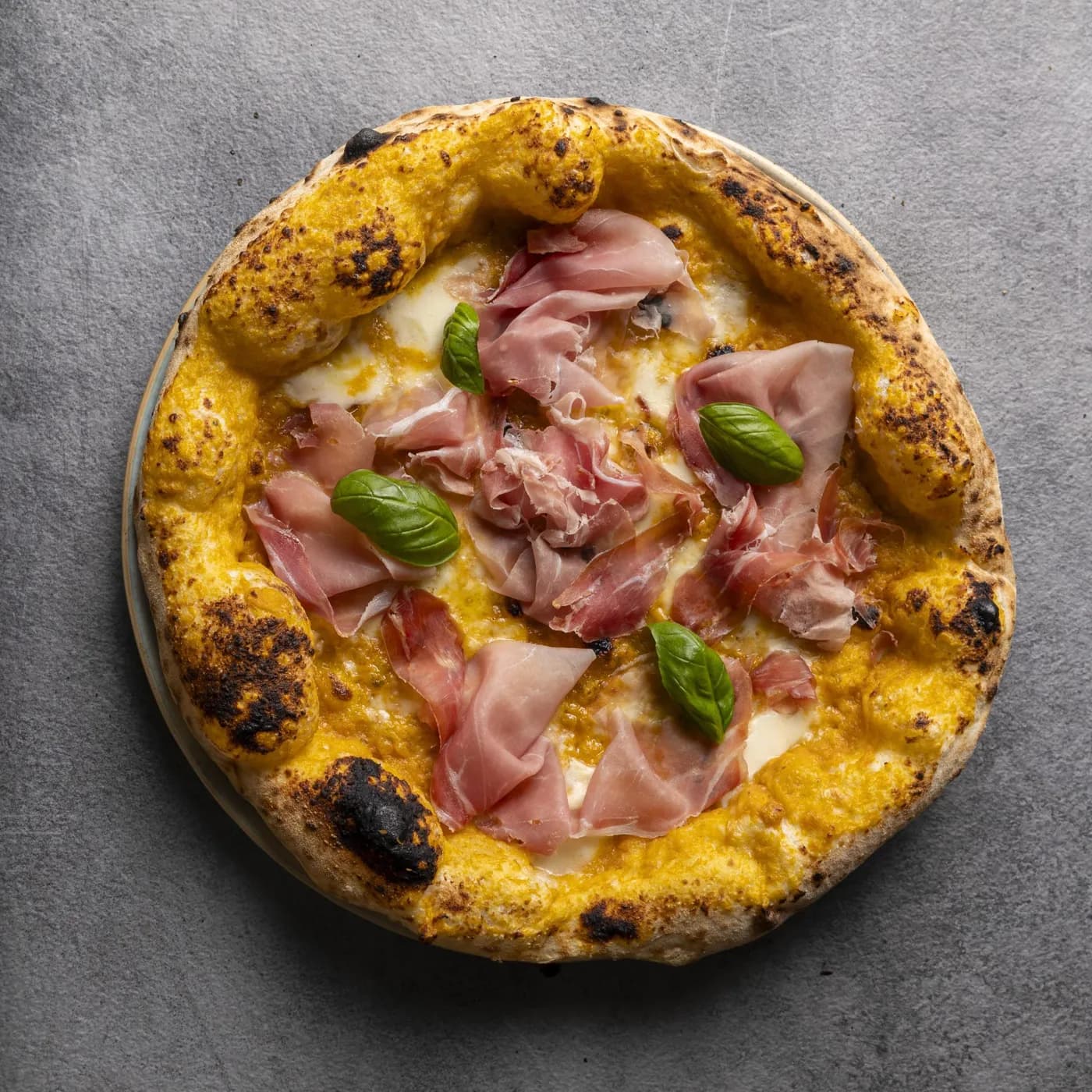 Zucca e Parma